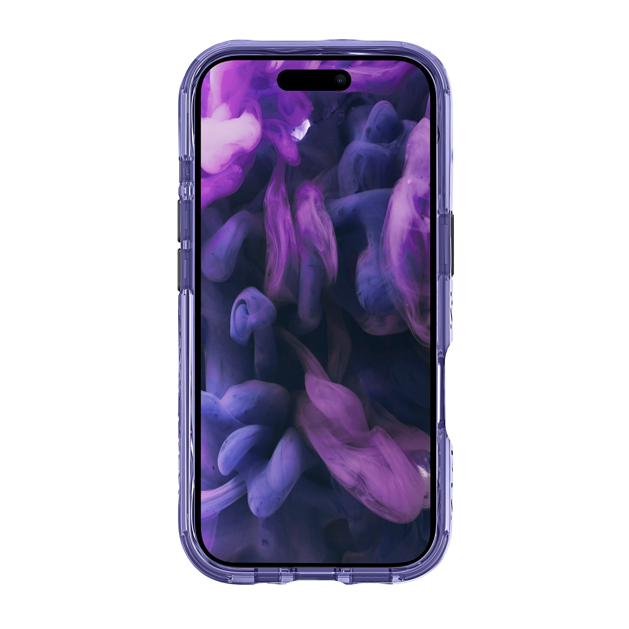 Laut International Crystal MATTER X for iPhone 17 Pro Max Purple Crystal, Ansicht 3