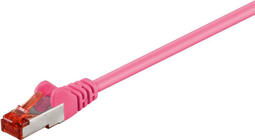 MicroConnect Netzwerkkabel - RJ-45 (M) zu RJ-45 (M), Ansicht 2