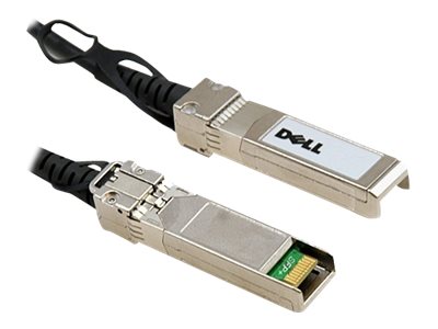 Dell EMC SFP+ Twinax DAC 10GbE 5.0M (470-AAVG)