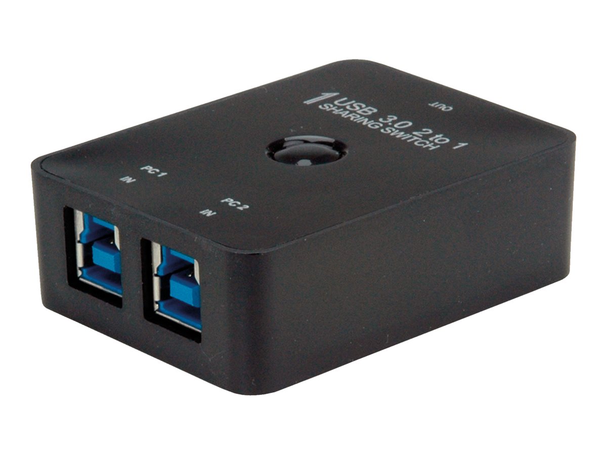 VALUE KVM-Switch - 2 x KVM port(s) - 1 lokaler