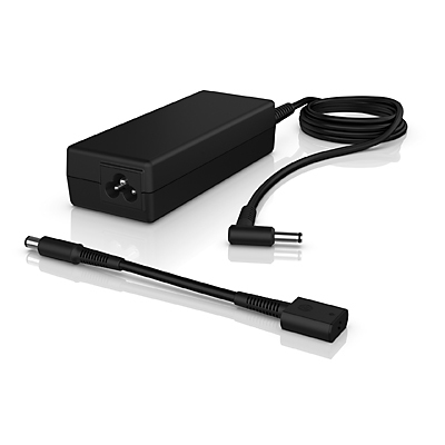 HP Smart AC Adapter - Netzteil - 90 Watt - Europa, Ansicht 2