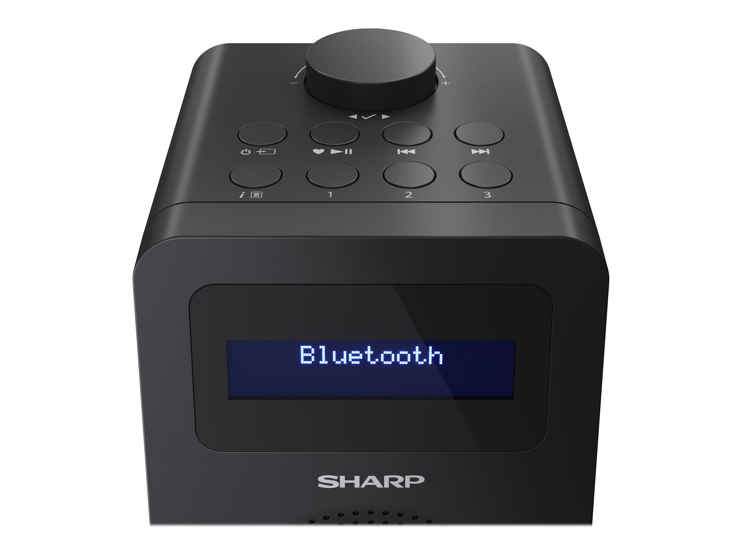 Sharp DR-430 - DAB+-Radio - 5 Watt (Gesamt), Ansicht 5