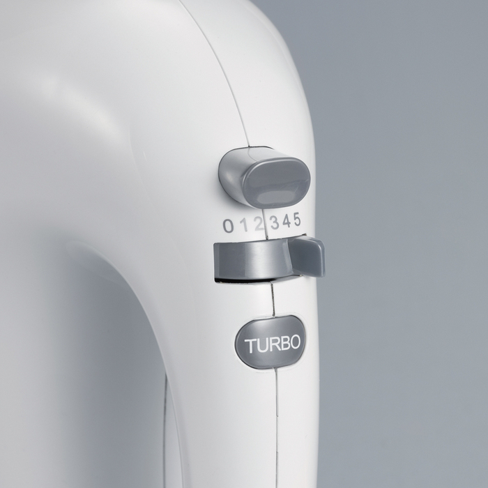 SEVERIN HM 3820 - Handmixer - 300 W - Weiß/Grau, Ansicht 3