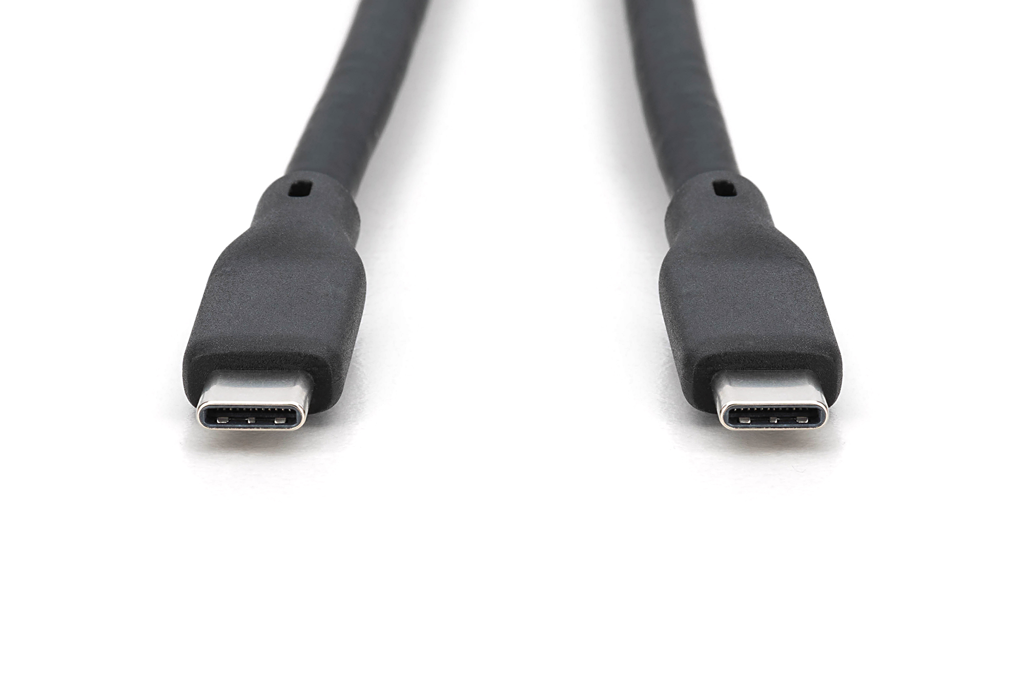 DIGITUS USB-Kabel - 24 pin USB-C (M) zu 24 pin USB-C (M), Ansicht 2
