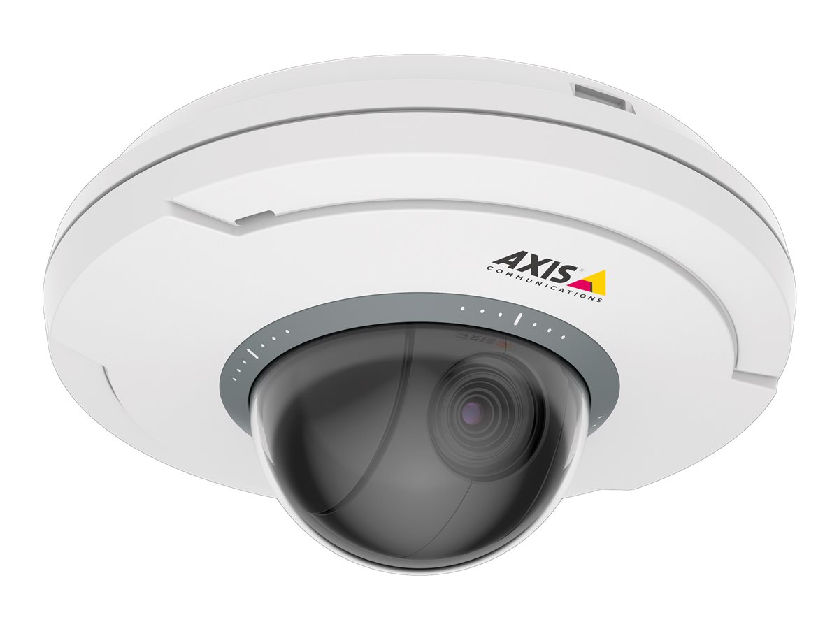 Axis M5075-G - Netzwerk-Überwachungskamera - PTZ - Kuppel - Farbe (Tag&Nacht)