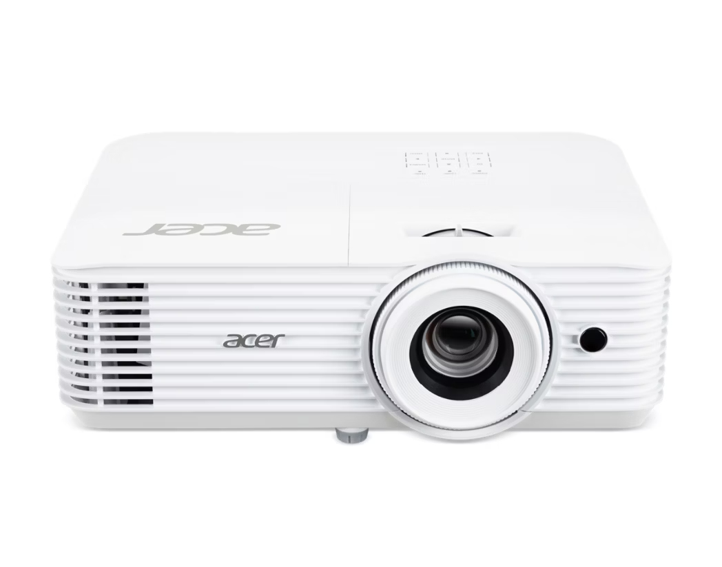 Acer X1827 - DLP-Projektor - 3D - 4000 ANSI-Lumen, Ansicht 2