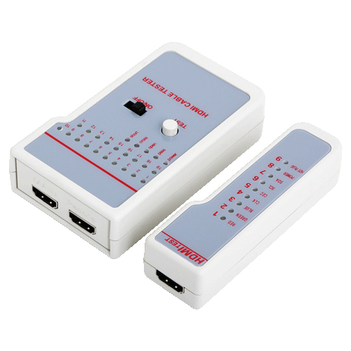 LogiLink HDMI-Leitungstester für HDMI-Kabel, Ansicht 2