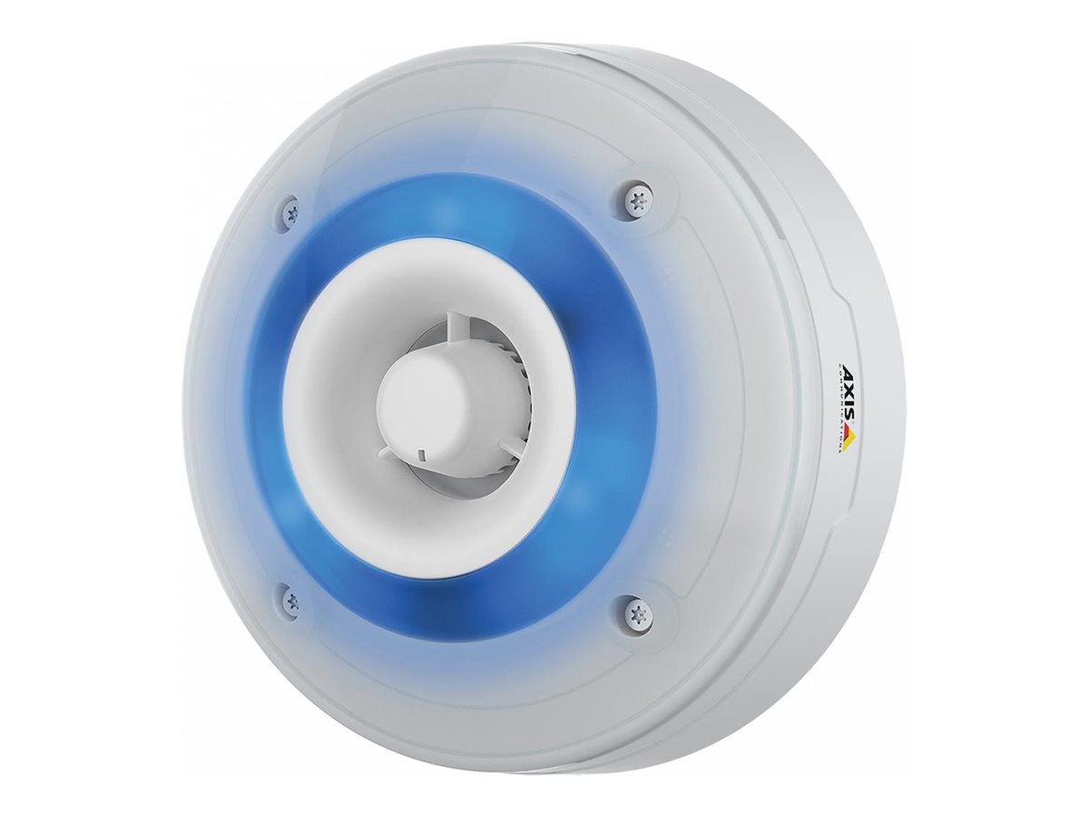 Axis D4100-E - Alarm Licht  Sirene - kabelgebunden