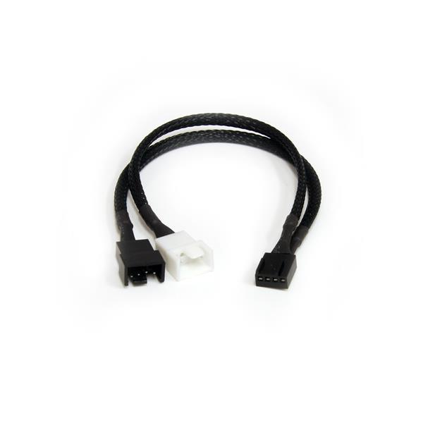 StarTech.com 120x25mm Computer Gehäuselüfter/ PWM Cooling Fan, Ansicht 4