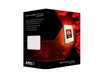 AMD Black Edition - AMD FX 9590