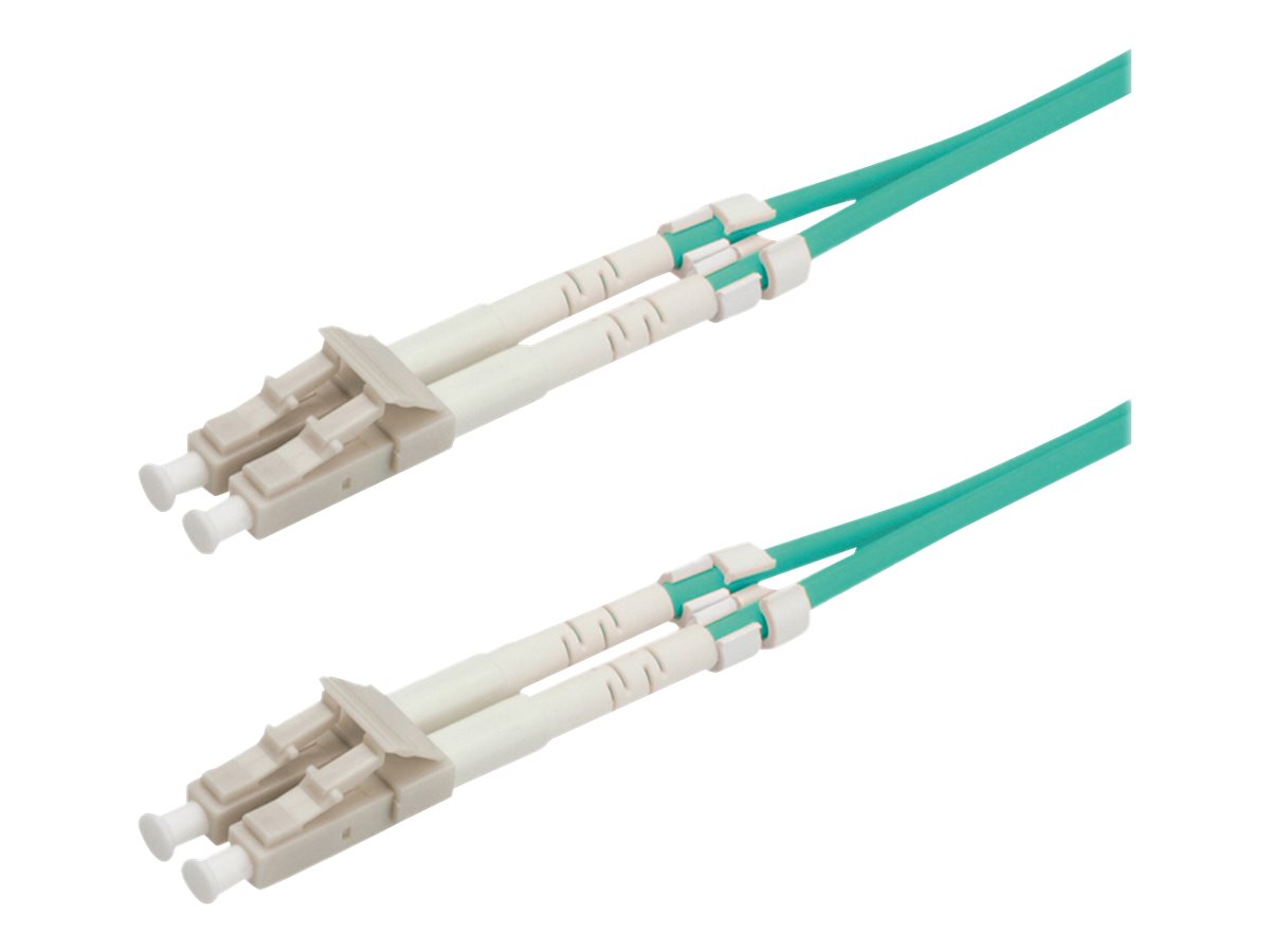 ROLINE LWL - Patch-Kabel - LC Multi-Mode (M)