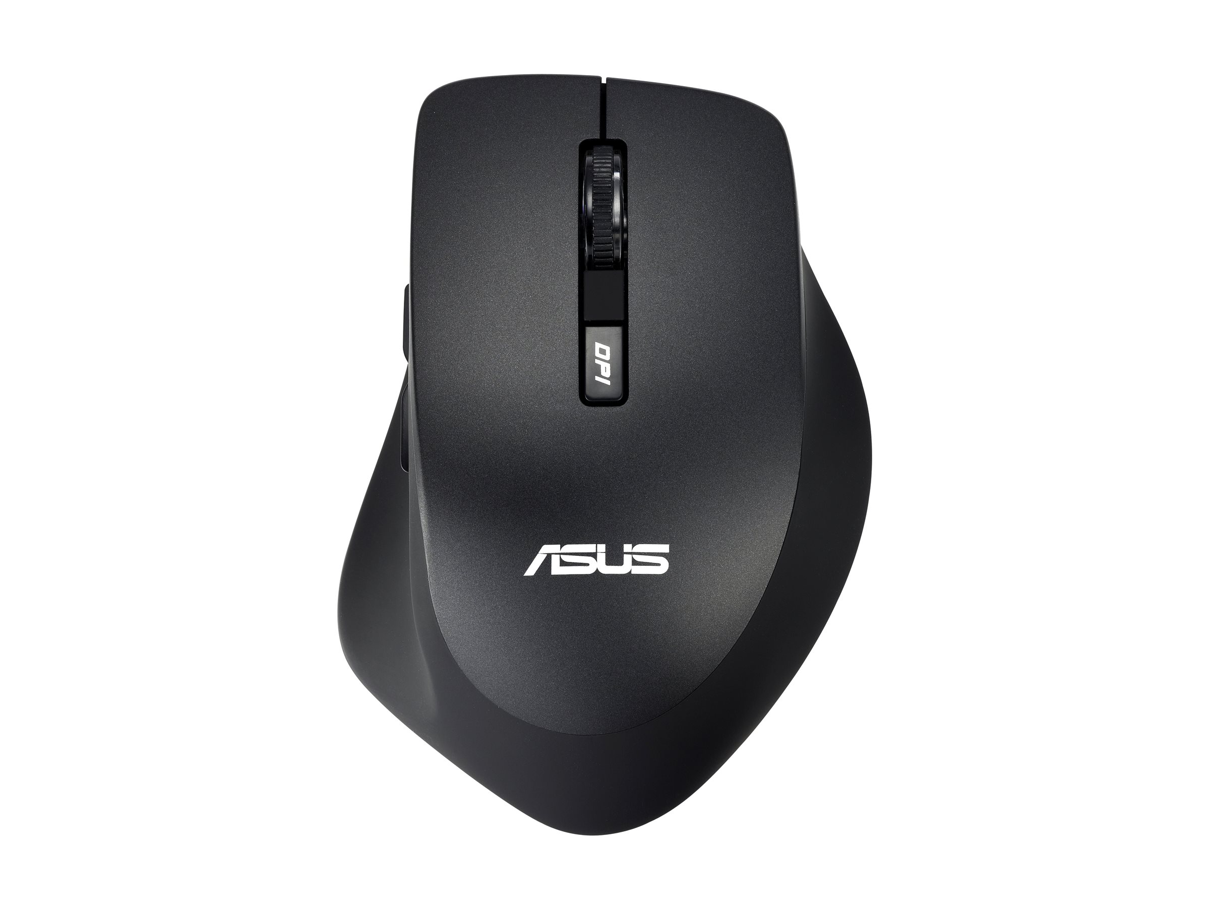 ASUS WT425 - Maus - Für Rechtshänder - optisch - 6 Tasten - kabellos - 2.4 GHz - kabelloser Empfänger (USB), Ansicht 2