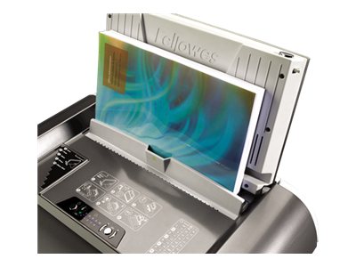 Fellowes Helios 30 - Thermo-Bindemaschine - Binden:, Ansicht 2