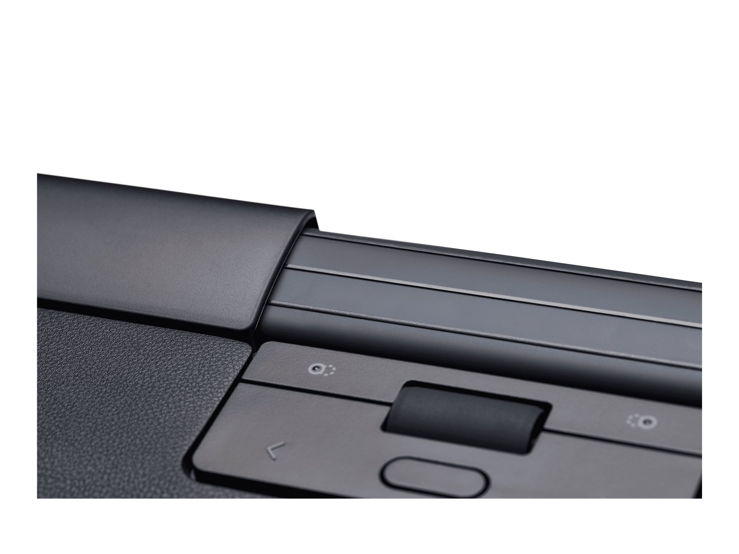 Contour SliderMouse Pro - Zentrales Zeigegerät - mit verlängerter Armauflage und veganem Leder - ergonomisch - 6 Tasten, Ansicht 2