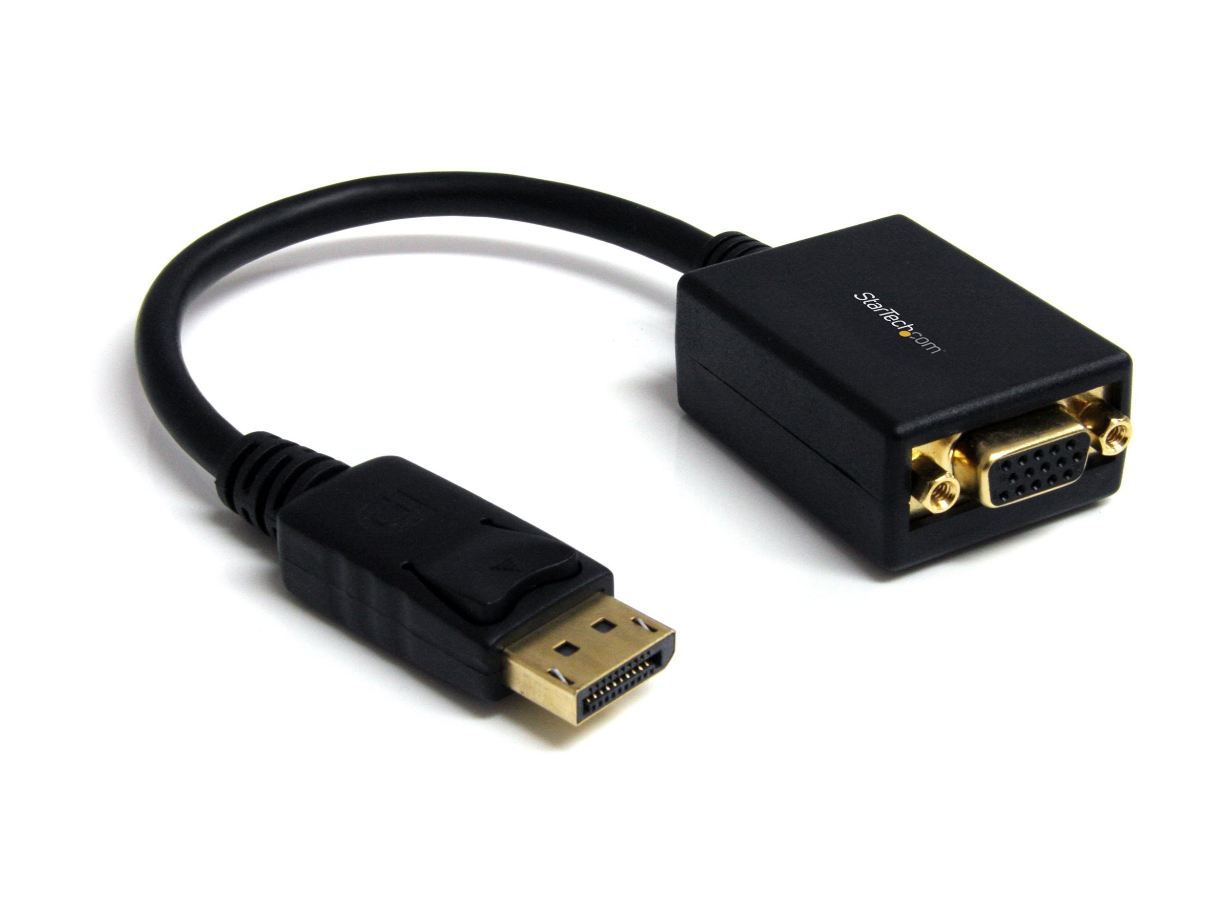 StarTech.com DisplayPort auf VGA Video Adapter - DP 20 Pin (St)