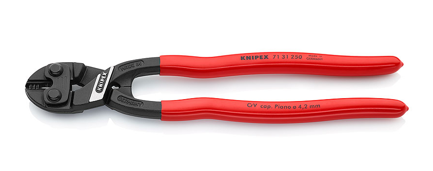 KNIPEX CoBolt XL - Bolzenschneider - 250 mm, Ansicht 2