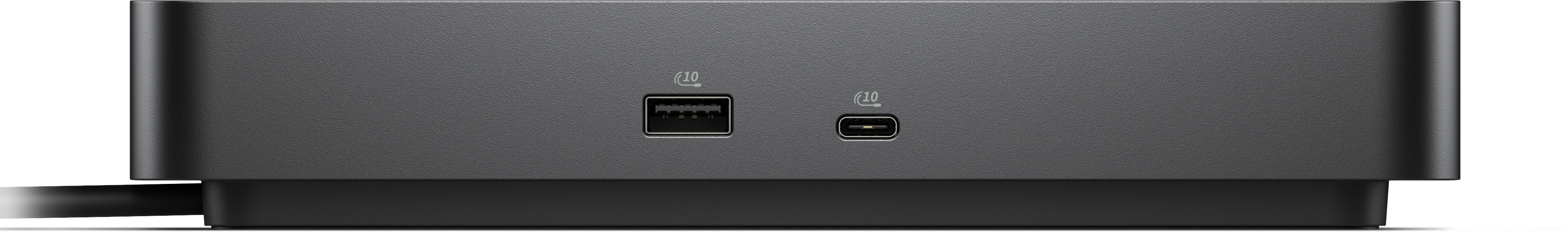 Dell Pro Dock WD25 - Dockingstation - USB-C - HDMI, 2 x DP, USB-C, Ansicht 4