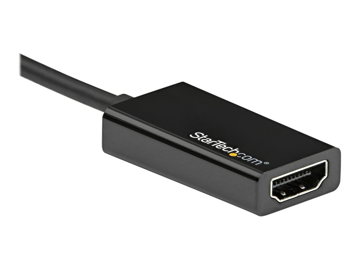 StarTech.com StarTech DisplayPort auf HDMI Adapter - 4K DP