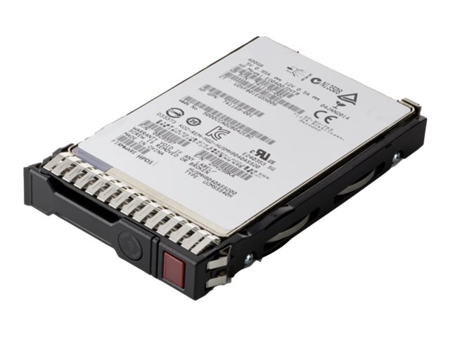 HPE 800GB SAS WI SFF SC DS SSD (P04543-B21)