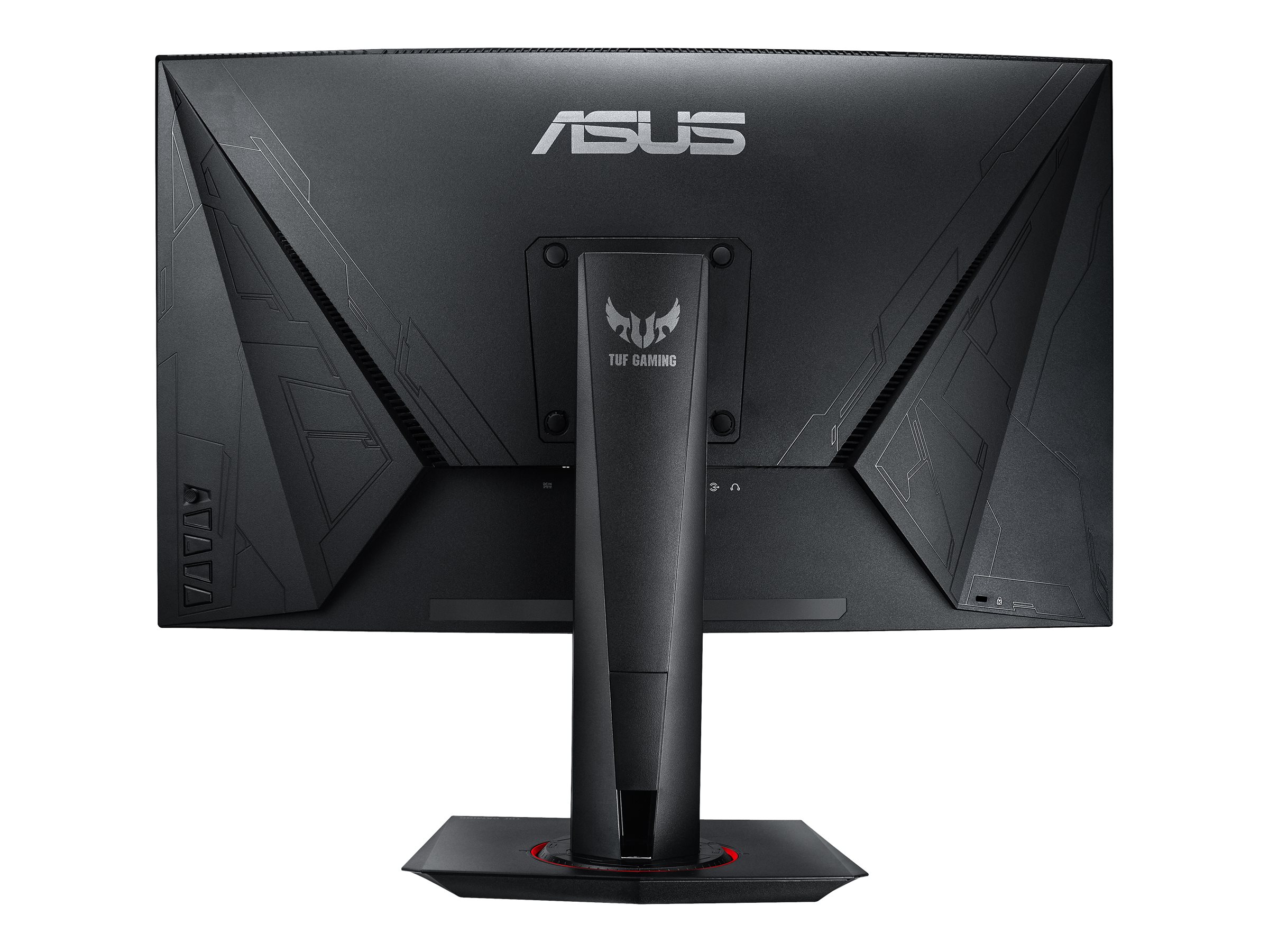 ASUS TUF Gaming VG27WQ - LED-Monitor - Gaming - gebogen - 68.6 cm (27)