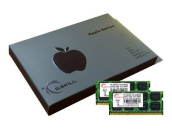 G.Skill SQ Series - DDR3 - Kit - 8 GB 2 x 4 GB