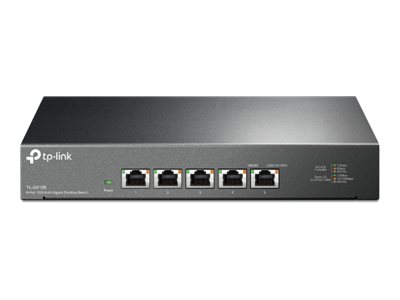 TP-LINK TL-SX105 V1 - Switch - Desktop, an Rack