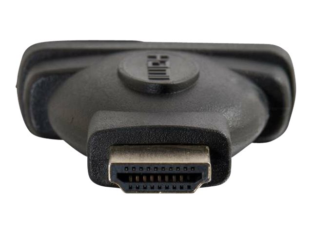 C2G Velocity Inline Adapter - Videoadapter - DVI-D weiblich zu HDMI männlich