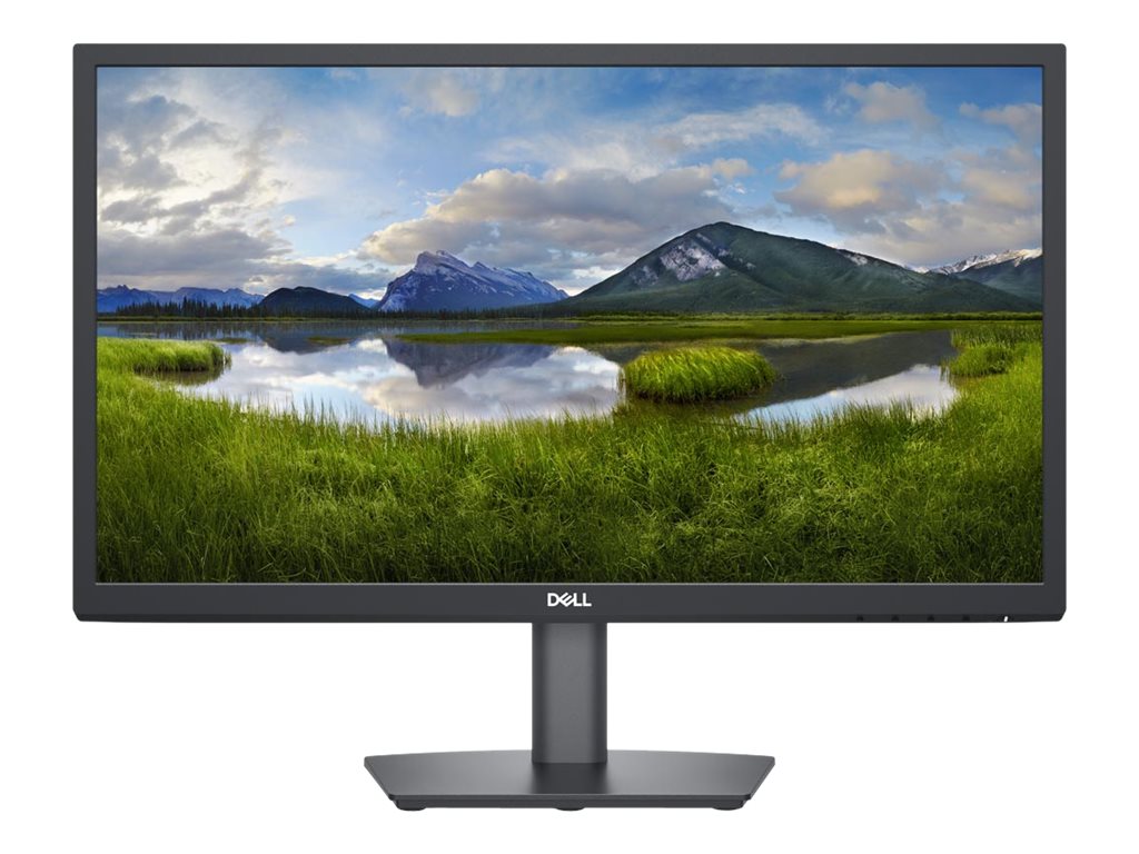 Dell E2223HV - LED-Monitor - 55.9 cm (22") (21.45" sichtbar) - 1920 x 1080 Full HD (1080p) @ 60 Hz - VA - 250 cd/m²