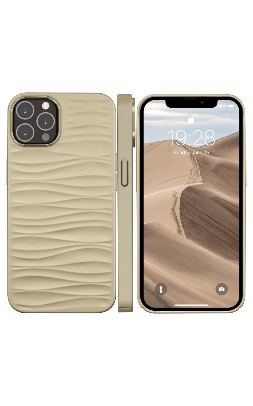 dbramante1928 Dune - Hintere Abdeckung für Mobiltelefon, Ansicht 4