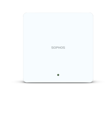 Sophos AP6 420E plenum-rated Access Point EUK plain no power adapter/PoE - Access Point, Ansicht 2