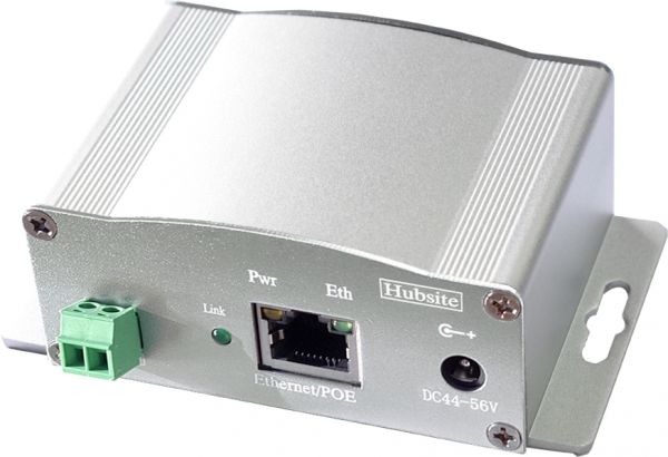 WANTEC 5805 - Grau - 56 V - Telefonanlage - Ethernet, Ansicht 2