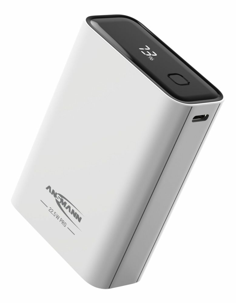 Ansmann PB222PD w Powerbank Power Delivery 3.0 Quick Charge 2.0 LiPo - Batterie, Ansicht 4