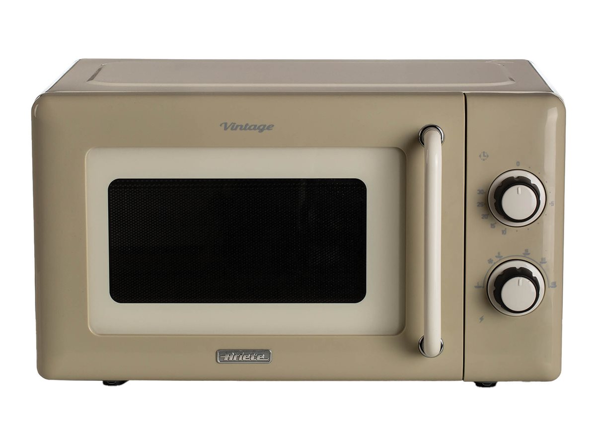 Ariete Mikrowelle 20 Liter beige, Ansicht 3
