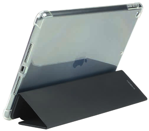 Mobilis EDGE - Flip-Hülle für Tablet - 10.2 - für Apple 10.2-inch iPad (7. Generation), Ansicht 3