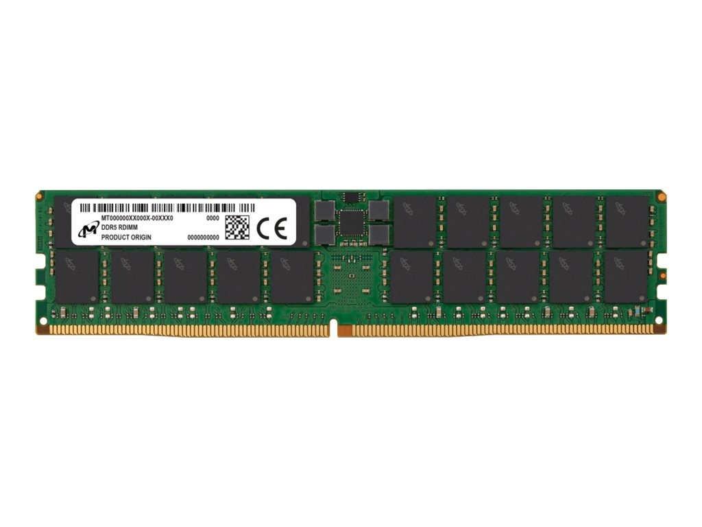 Crucial Micron - DDR5 - Modul - 64 GB - DIMM 288-PIN