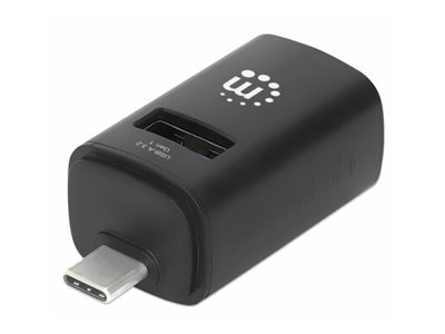 Manhattan Hub - 1 x USB 3.2 Gen 1 + 2 x USB 2.0, Ansicht 2
