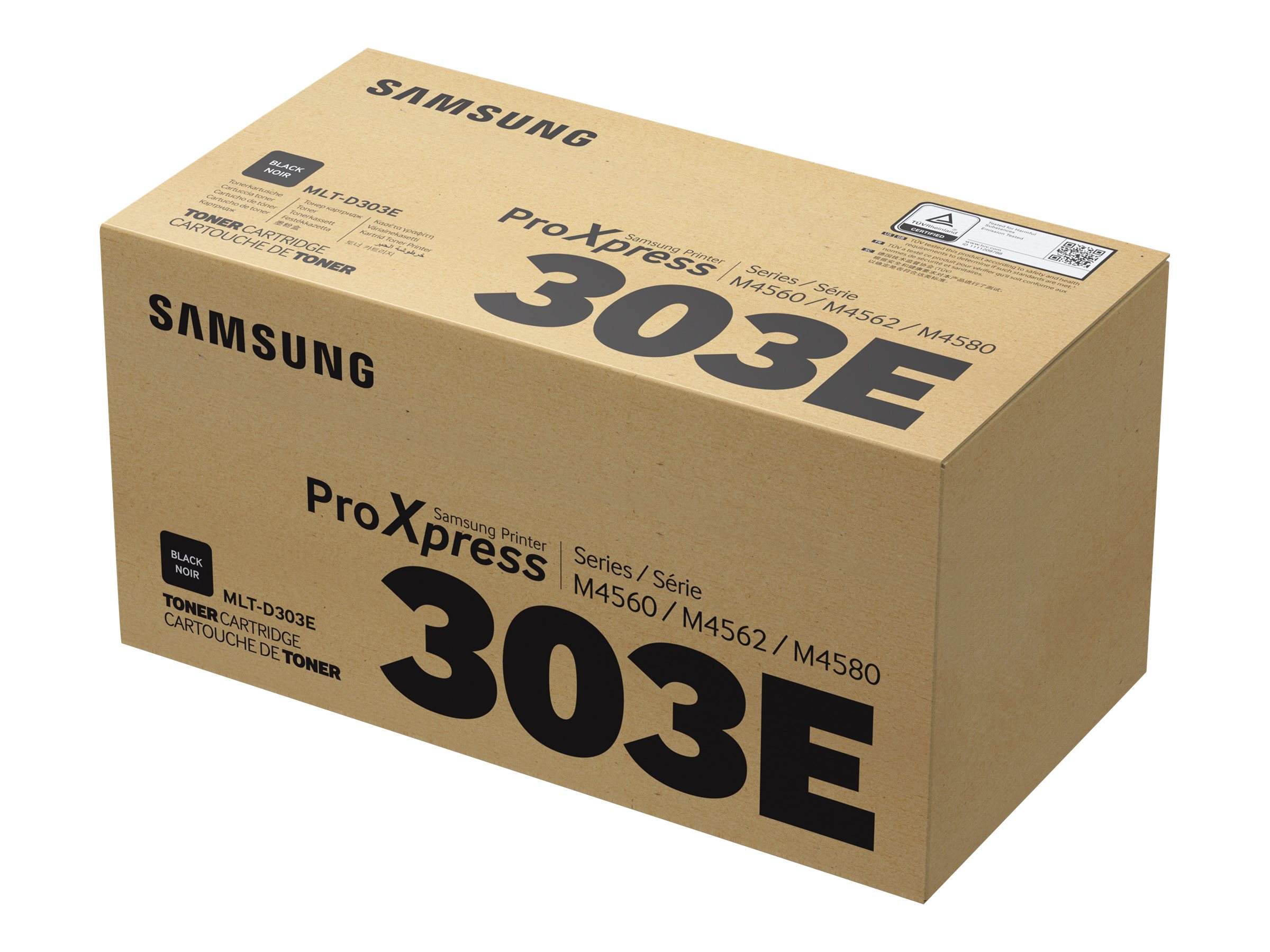 HP Samsung MLT-D303E - Besonders hohe Ergiebigkeit (SV023A)
