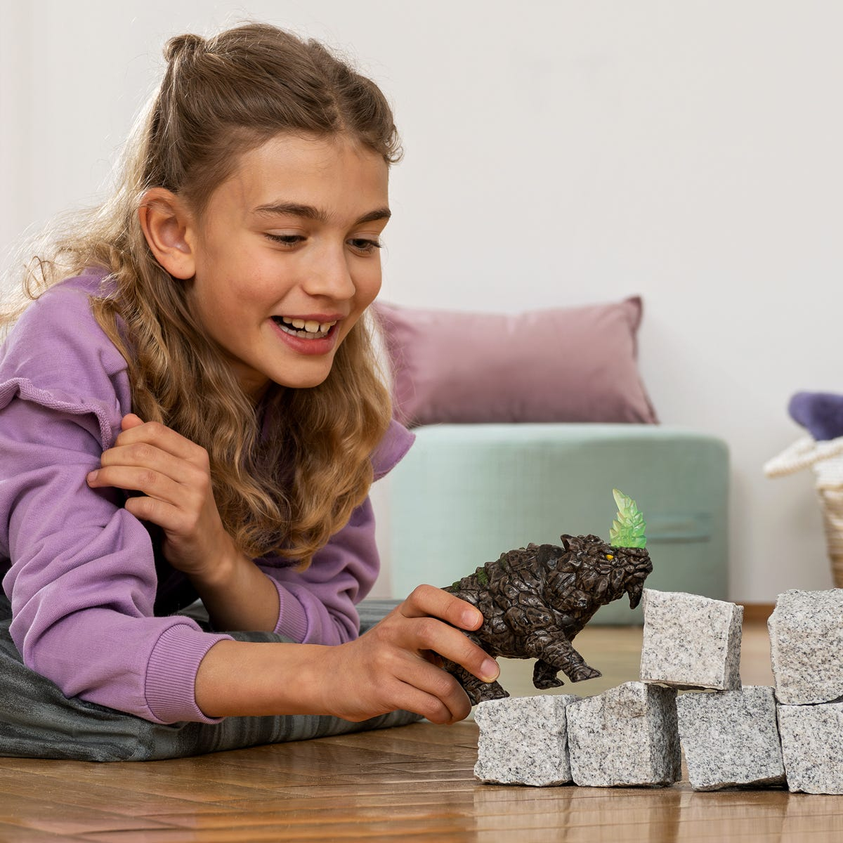 Schleich ELDRADOR CREATURES 70157 - 7 Jahr(e) - Schwarz - Grün - Kunststoff, Ansicht 2