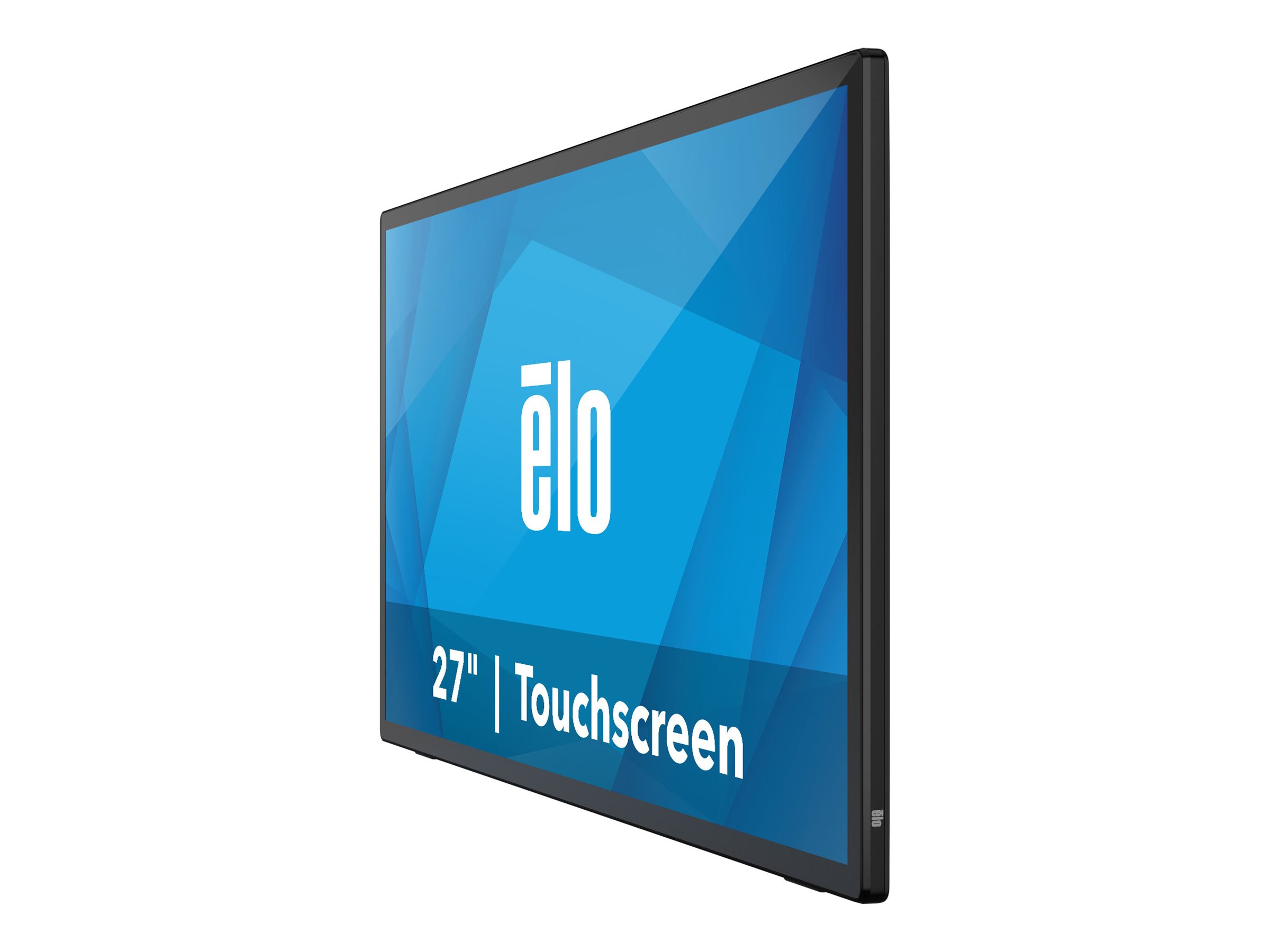 Elo Touch Solutions Elo 2770L - LCD-Monitor - 68.6 cm (27) - Touchscreen - 1920 x 1080 Full HD (1080p)