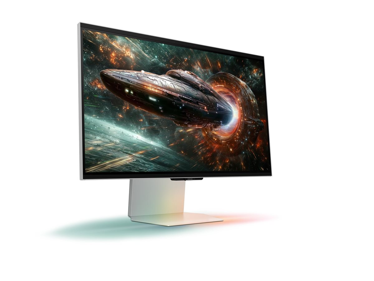 Samsung Odyssey 3D S27FG900XU - G90XF Series - LED-Monitor - Gaming - 68.6 cm (27), Ansicht 4