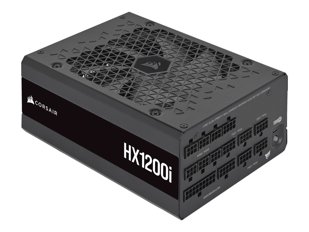 Corsair HXi Series HX1200i - Netzteil (intern)