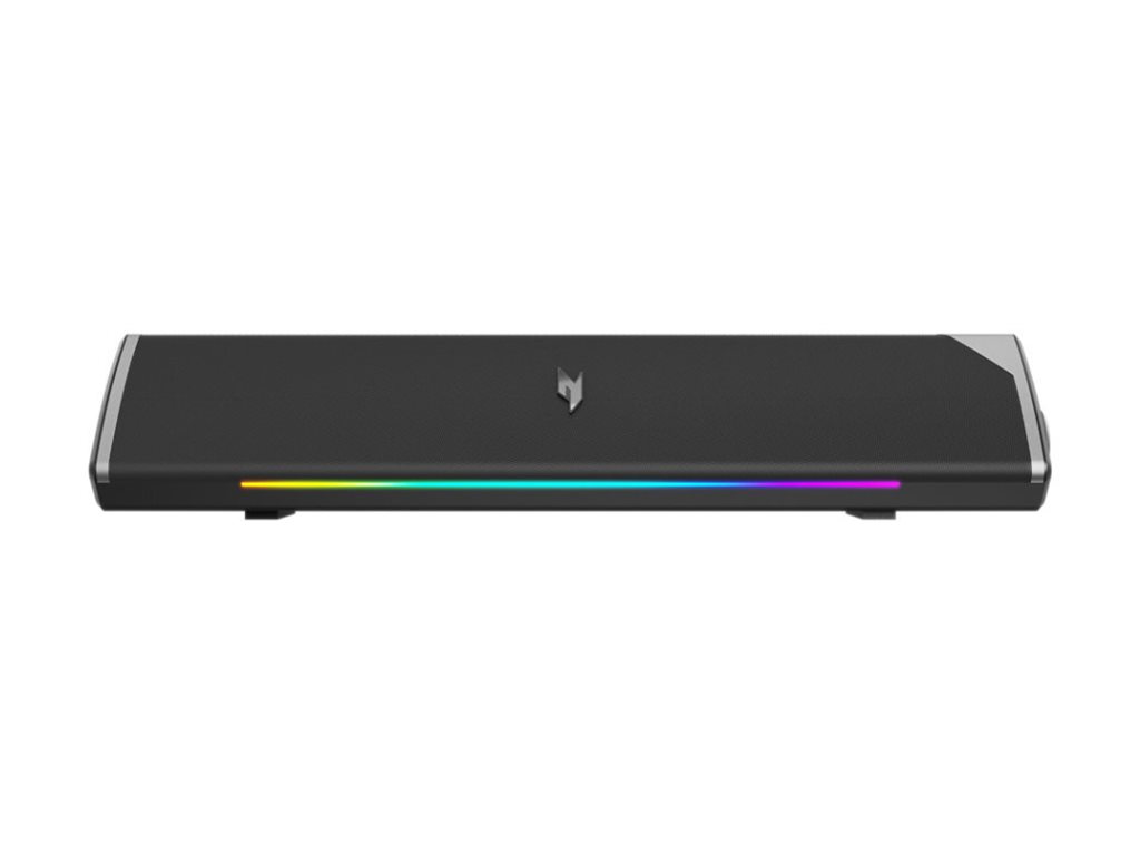 Acer Nitro NSK510 - Soundbar - für PC - kabellos - Bluetooth - USB - 20 watt (Gesamt)