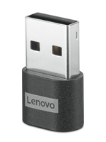 Lenovo USB-Adapter - 24 pin USB-C (W) zu USB Typ A (M)