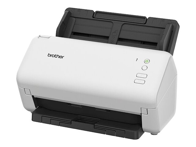 Brother ADS-4100 - Dokumentenscanner - Dual-CIS - Duplex - A4 - 600 dpi x 600 dpi - bis zu 35 Seiten/Min. (einfarbig)