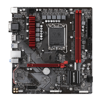 Gigabyte B760M GAMING DDR4 - Intel - LGA 1700 - Intel® Celeron® - Intel® Core™ i3 - Intel® Core™ i5 - Intel® Core™ i7 - 