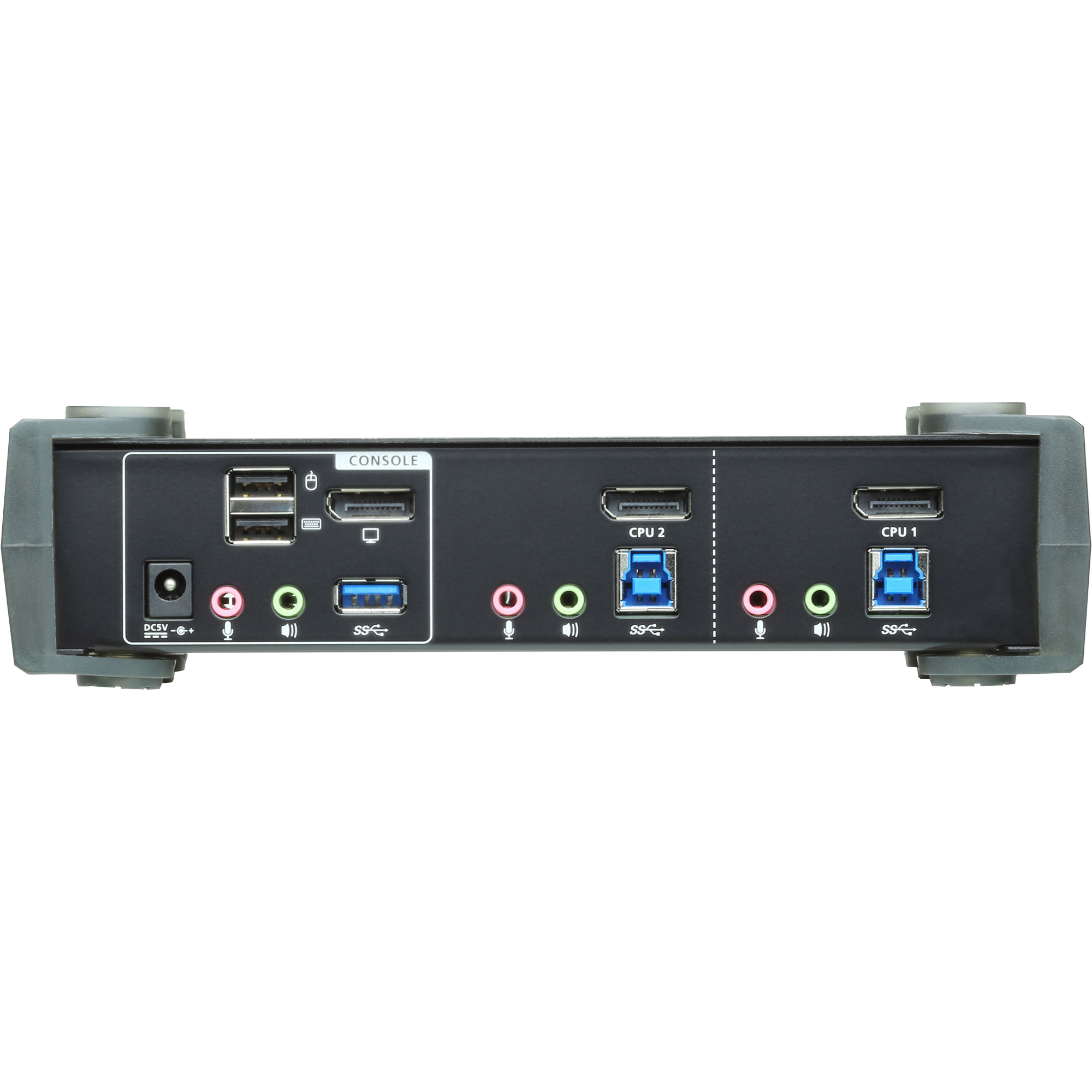 ATEN CS1922 KVMP Switch - KVM-/Audio-/USB-Switch