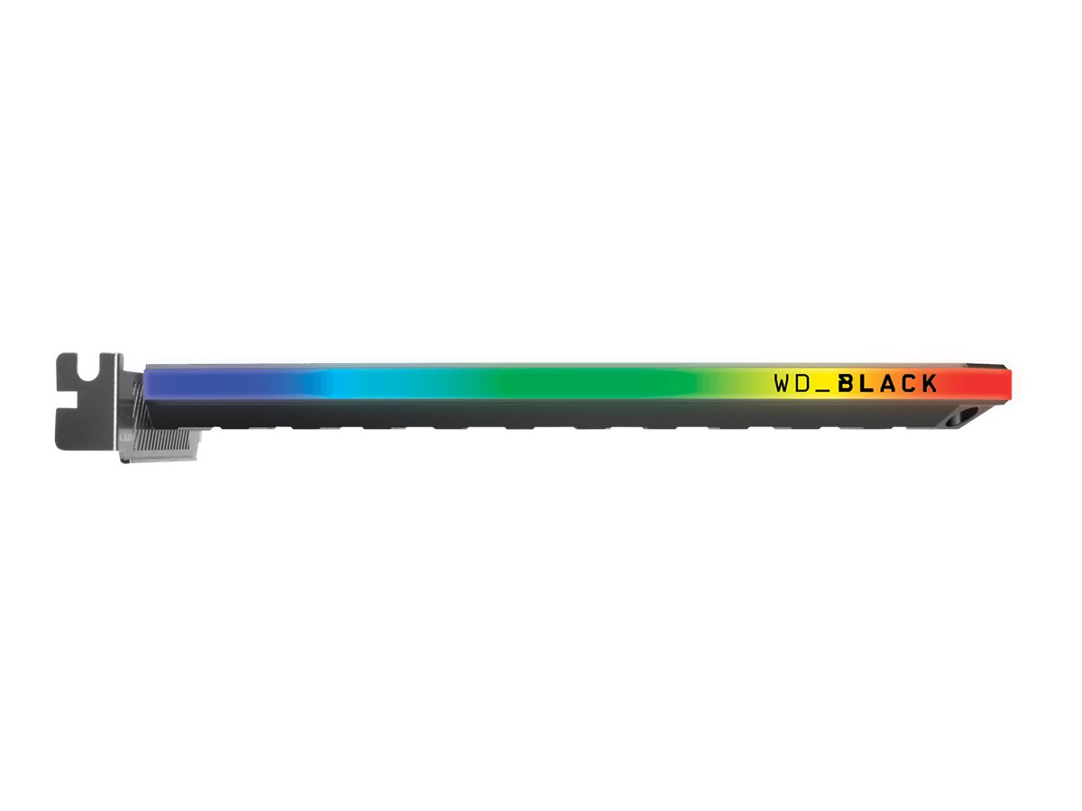 WD WD_BLACK AN1500 WDS100T1X0L-00AUJ0 - SSD - 1 TB - intern - PCIe-Karte (PCIe-Karte), Ansicht 2
