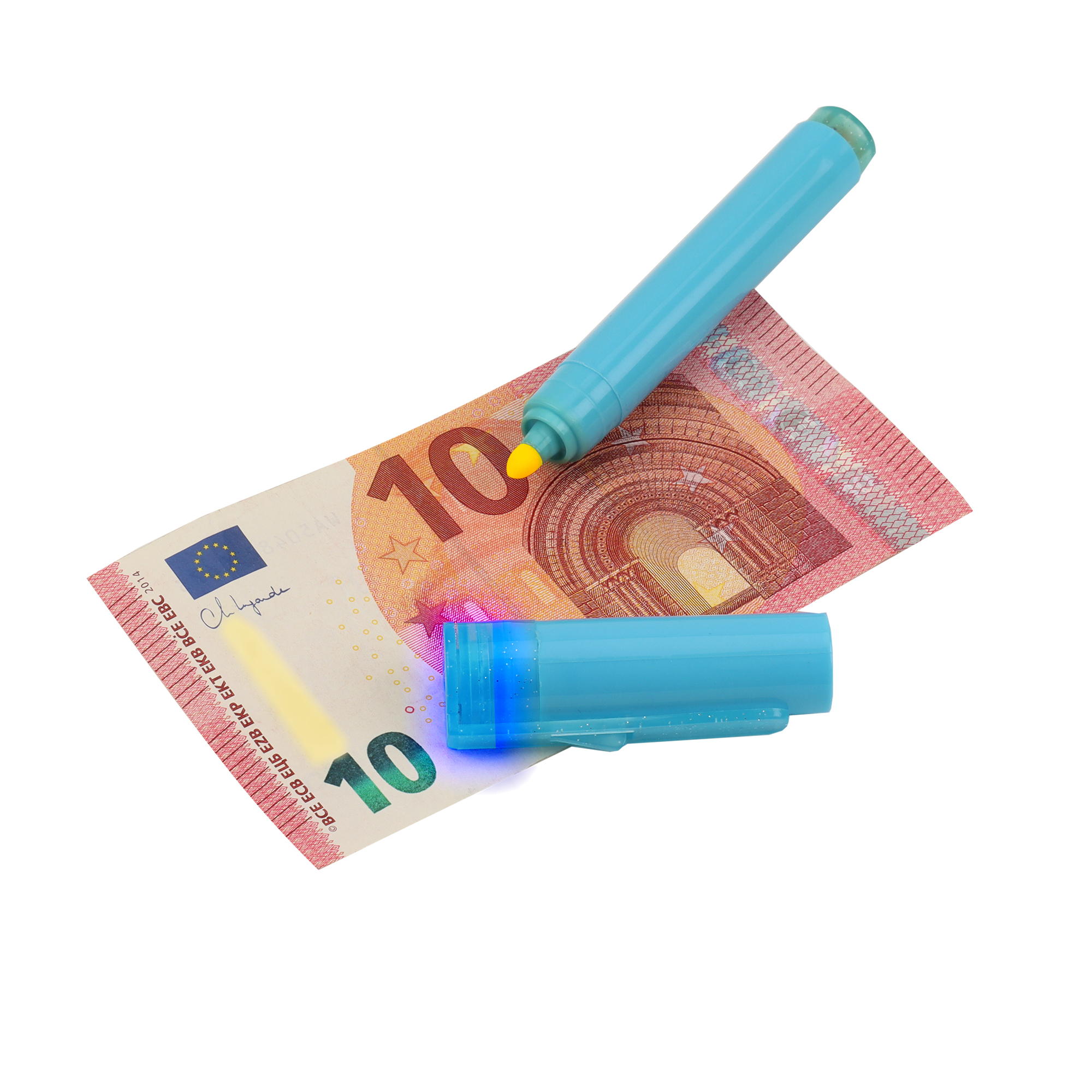 Genie Geldscheinprüfstift Quicktester Plus, Ansicht 3