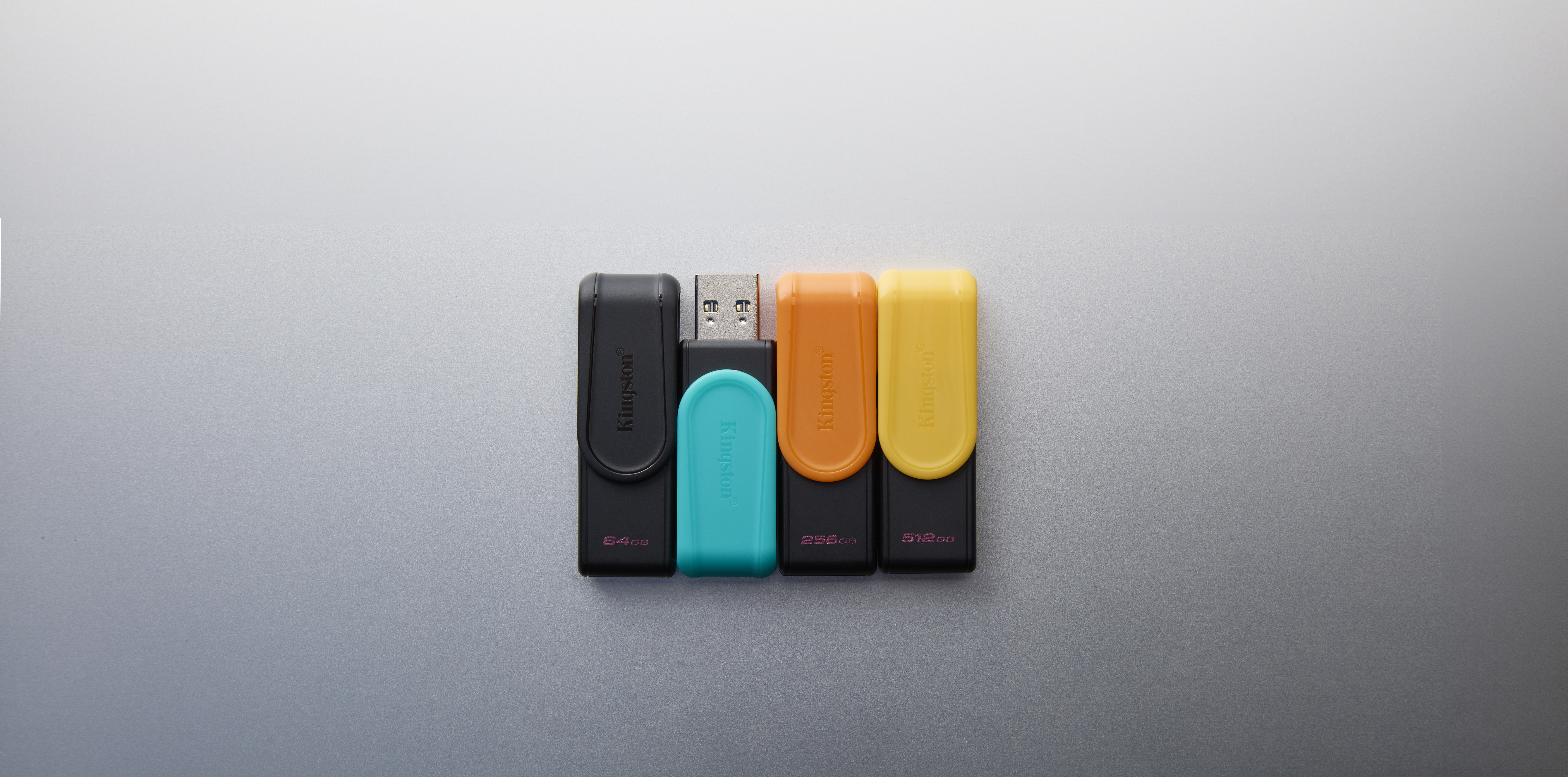 Kingston DataTraveler Exodia S - USB-Flash-Laufwerk, Ansicht 4