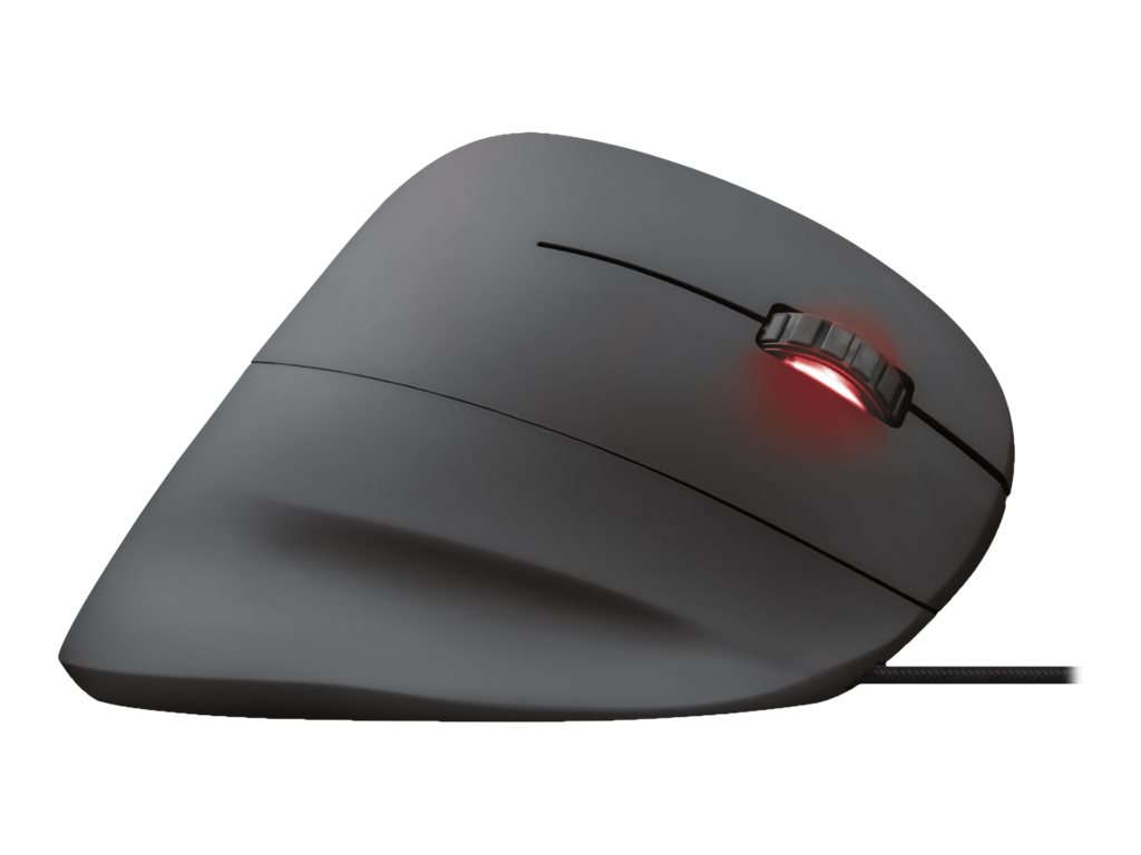 Trust GXT 144 Rexx - Vertikale Maus - ergonomisch